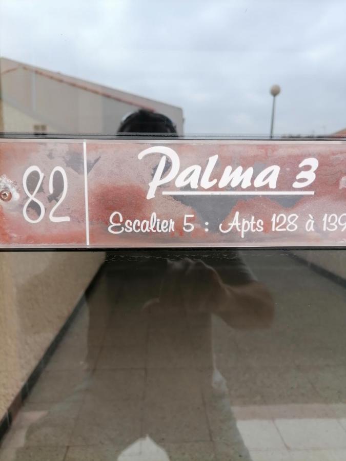 拉诺维勒港Palma 3公寓 外观 照片