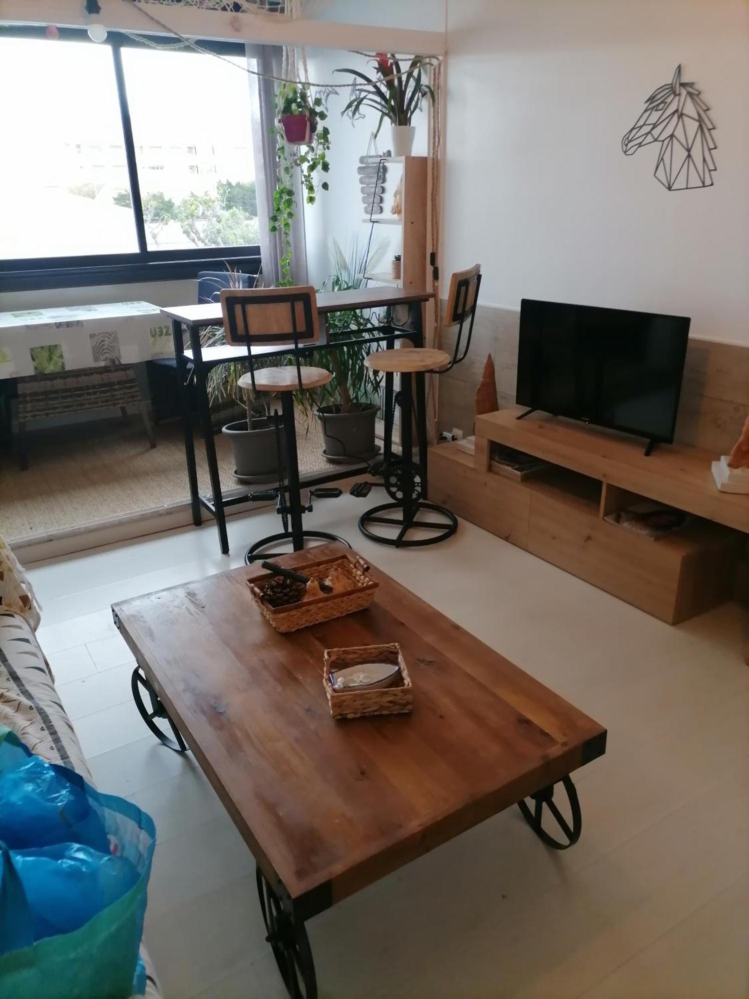 拉诺维勒港Palma 3公寓 外观 照片